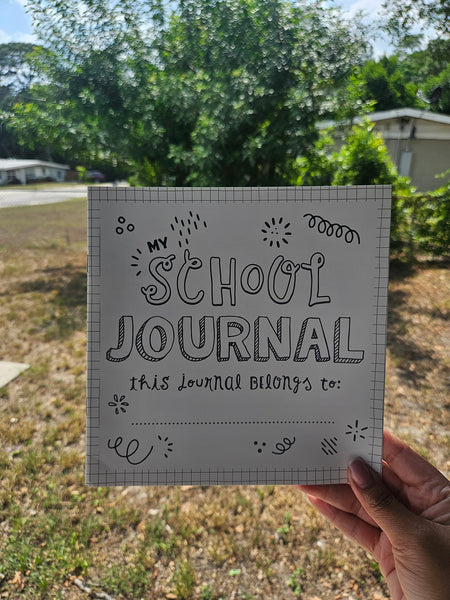 My school journal