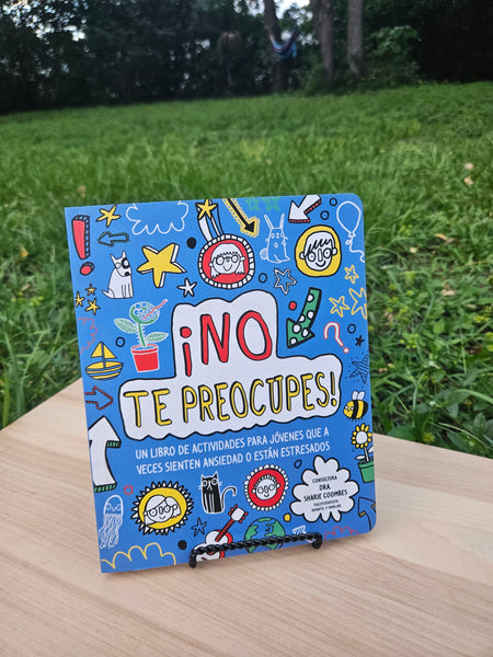 No te preocupes