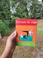 Pretzels de Yoga