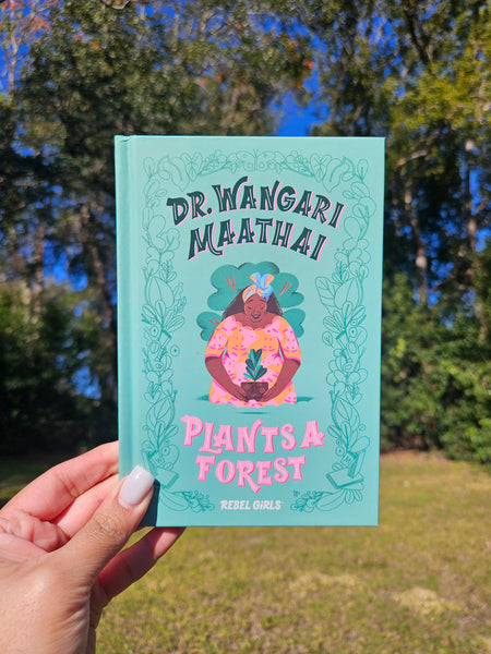 Dr. Wangari Maathai