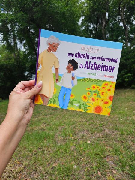 Mi vida con una abuela con enfermedad de Alzheimer