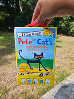 Pete the Cat's