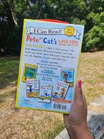 Pete the Cat's