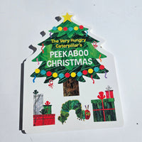 Peekaboo Christmas