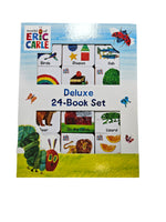 Deluxe 24 Books Set