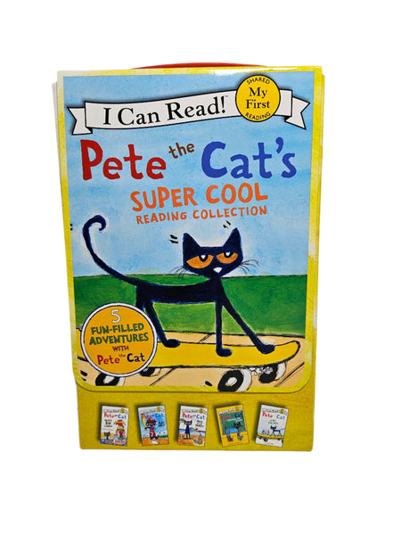 Pete the Cat's