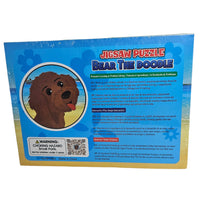 Jigsaw Puzzle Bear The Doodle