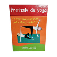 Pretzels de Yoga