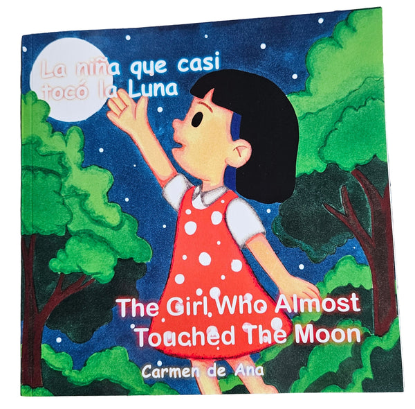 La niña que casi tocó la Luna