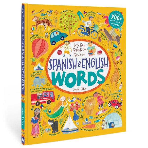Spanish & English Words