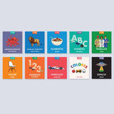 My First Bilingual Library