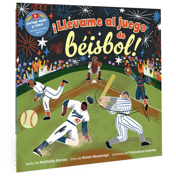 Llévame al juego de Béisbol