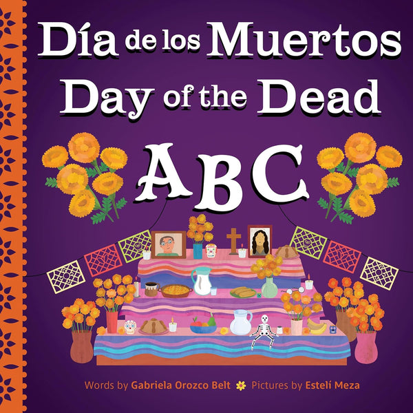 Día de los Muertos ABC
