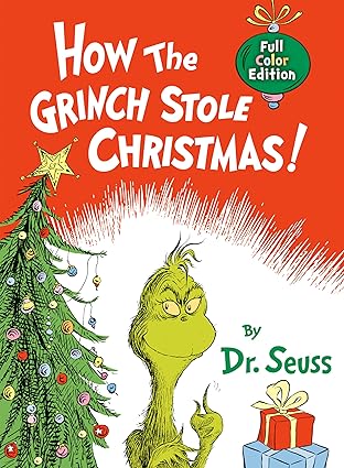 How the Grinch stole Christmas!