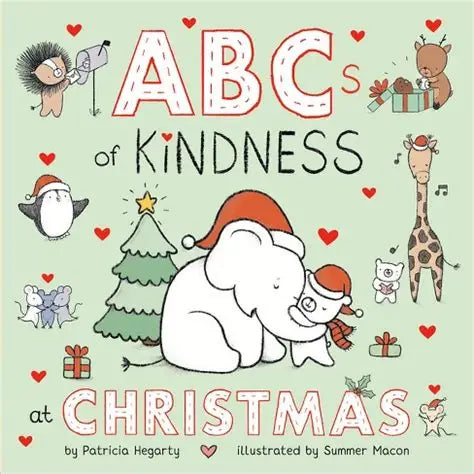 ABC of Kindness at Christmas