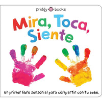 Mira, toca, siente