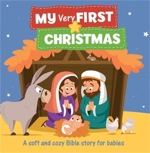 My very first Christmas