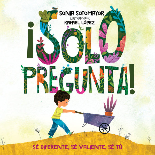 Solo pregunta