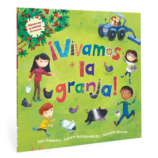 Vivamos la granja