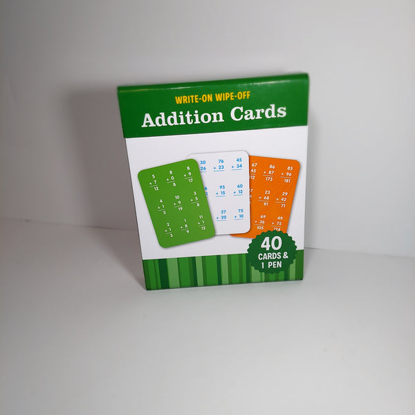 Addition Cards